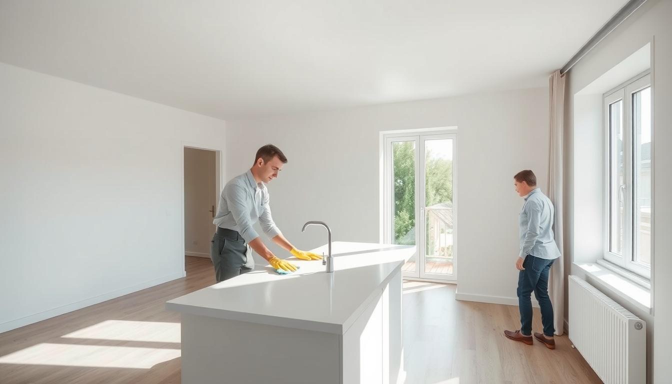 Move cleaning made clear